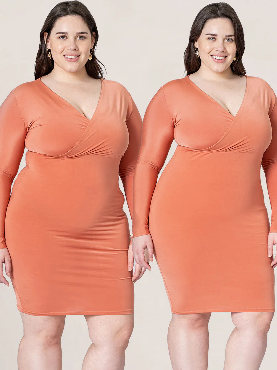 Panti moldeadora invisible de cintura alta Shaperbodys