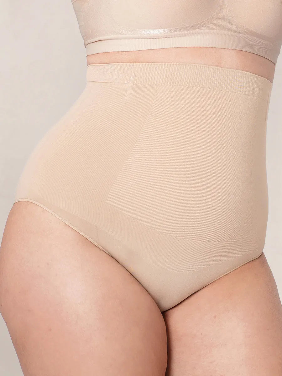Panti moldeadora invisible de cintura alta