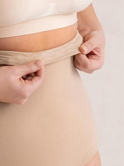 Panti moldeadora invisible de cintura alta Shaperbodys